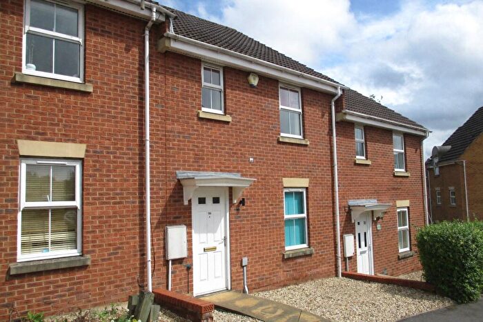 4 Bedroom Terraced House To Rent In Wright Way, Stoke Park, Bristol, Gloucestershire, BS16