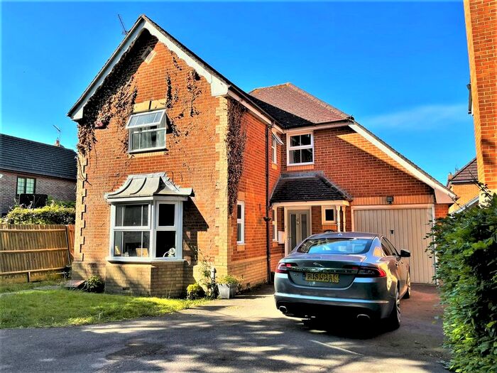 4 Bedroom Property To Rent In Ingrebourne Way, Didcot, OX11