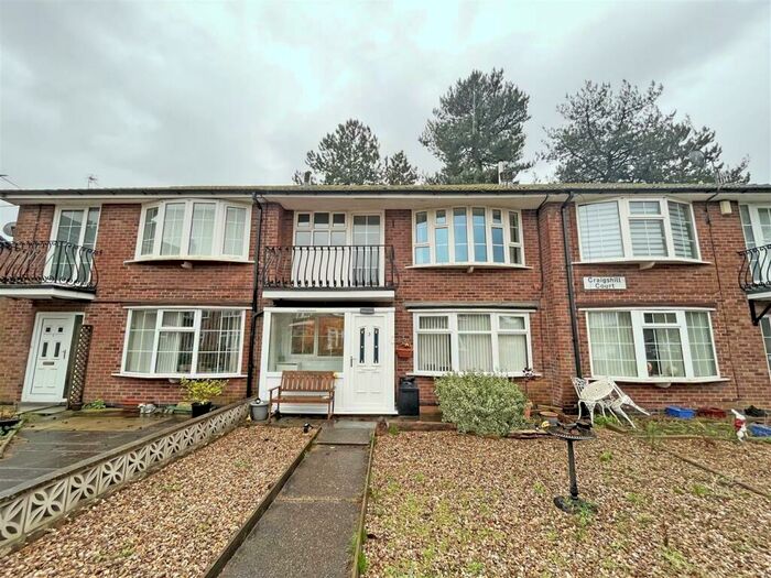 2 Bedroom Maisonette To Rent In Craigshill Court, Woodside Drive, Arnold, Nottingham, NG5