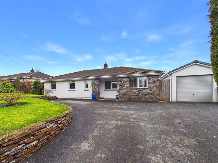 4 Bedroom Bungalow For Sale In Trelash, Warbstow, Launceston, PL15