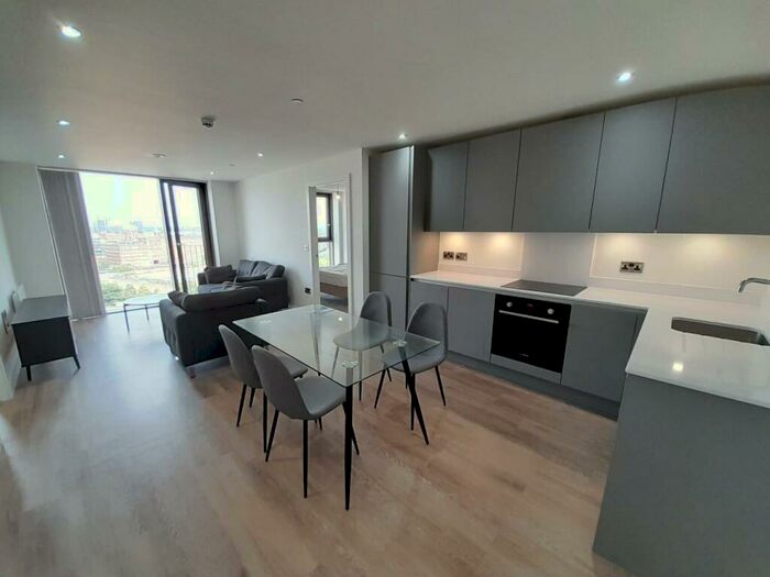 2 Bedroom Apartment To Rent In Store Street, Manchester, Greater Manchester, M1