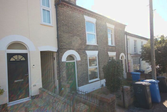 3 Bedroom Terraced House To Rent In Rupert Street, Norwich, NR2