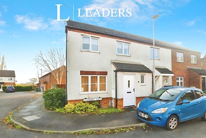 3 Bedroom House To Rent In Barrows Gate, Newark, NG24