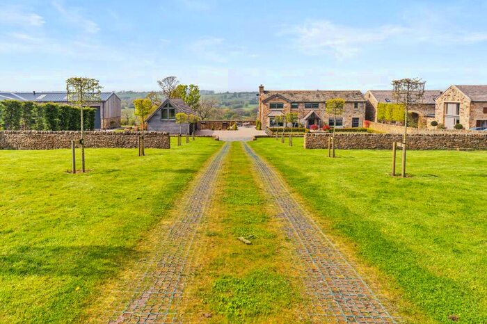 4 Bedroom Farm House For Sale In Skipton Road, Harrogate, HG3