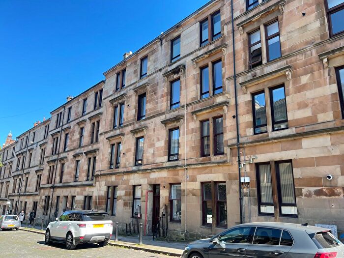 2 Bedroom Flat To Rent In Regent Moray Street, Glasgow, G3