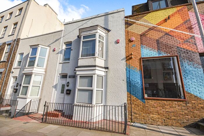 2 Bedroom Terraced House For Sale In Churchfields Place, Margate, Kent, CT9