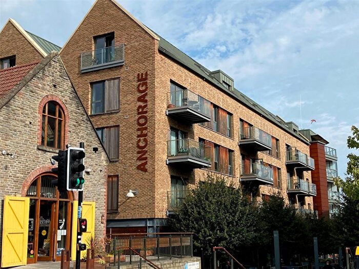 1 Bedroom Flat To Rent In Anchorage, Gaol Ferry Steps, Bristol, BS1