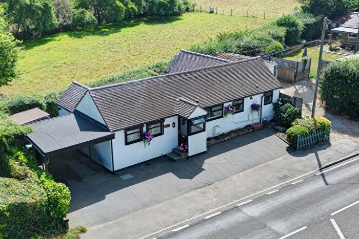 2 Bedroom Detached Bungalow For Sale In Lower Dicker, Hailsham, BN27