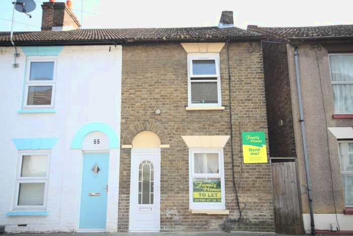 3 Bedroom Property To Rent In Crown Road, Milton Regis, Sittingbourne, ME10