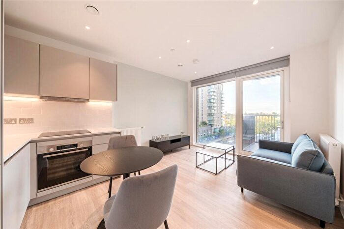 1 Bedroom Apartment To Rent In Henley Cross, London, SE3