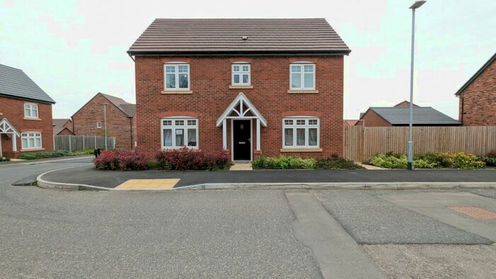 3 Bedroom House To Rent In Marigold Close, Edwalton, NG12