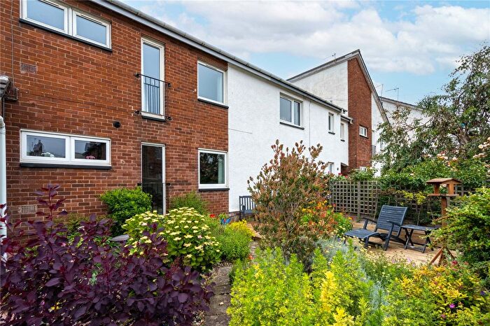 2 Bedroom Flat For Sale In Milsey Court, School Road, North Berwick, East Lothian, EH39