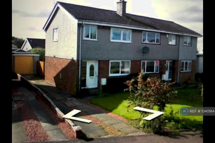 3 Bedroom Semi-Detached House To Rent In Jasmine Way, Carluke, ML8