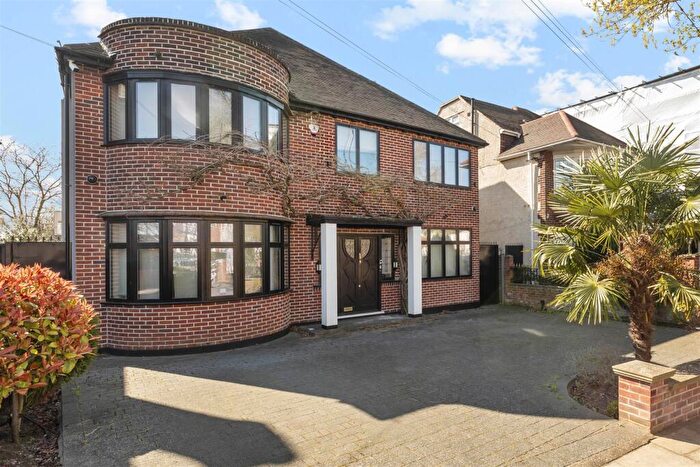5 Bedroom Detached House For Sale In Dobree Avenue, London, NW10