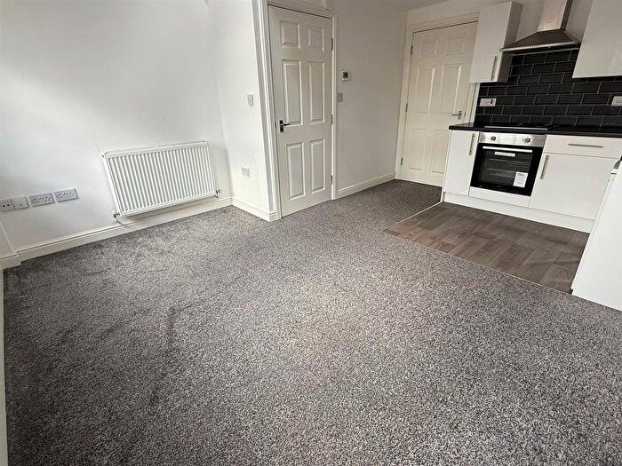 1 Bedroom Flat To Rent In Paxton Street, Stoke-On-Trent, ST1