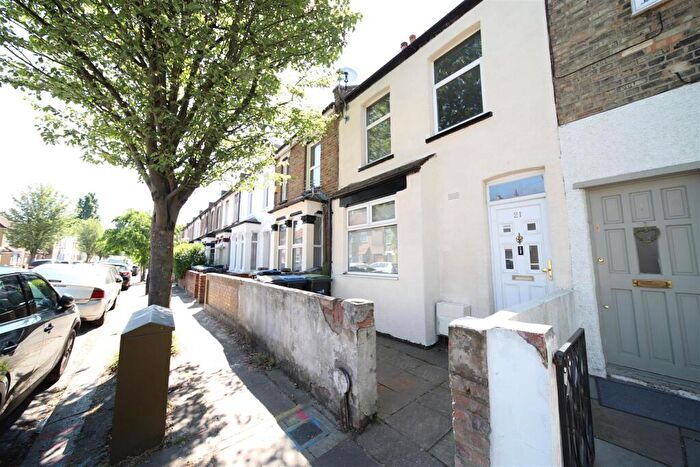 3 Bedroom Terraced House For Sale In St. Stephens Road, Enfield, EN3