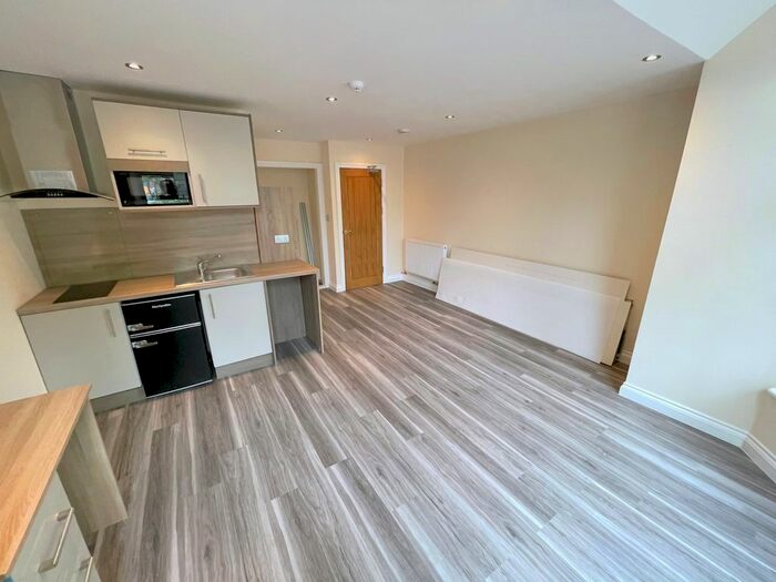 Studio To Rent In Upper New Walk, Leicester, LE1