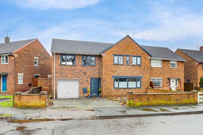 4 Bedroom Semi Detached House For Sale In Petersham Road, Long Eaton, NG10