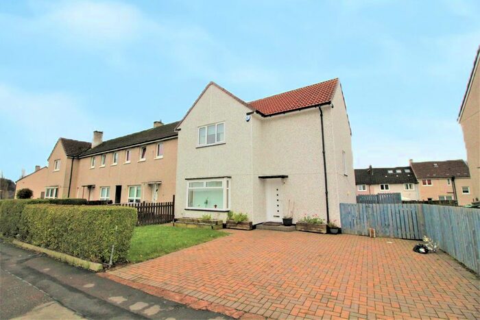 3 Bedroom Semi-Detached House To Rent In Meiklerig Crescent, Pollok, Glasgow, G53