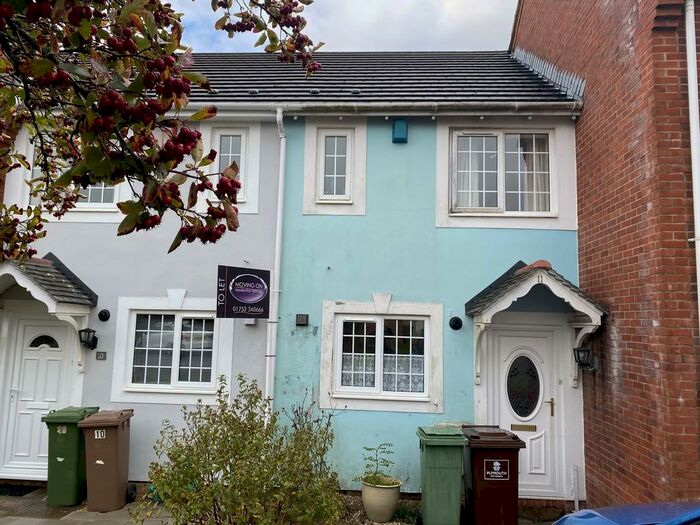 2 Bedroom Detached House To Rent In Oakfield Close, Plympton, PL7