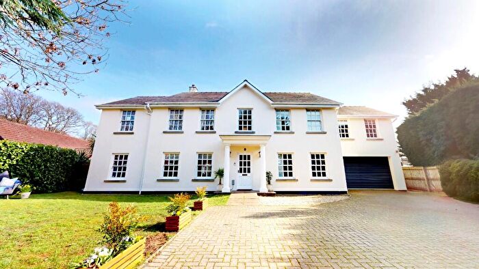 4 Bedroom Detached House For Sale In Garden House, Treetops, Portskewett, NP26