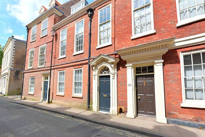 2 Bedroom Flat To Rent In St. Saviourgate, York, YO1