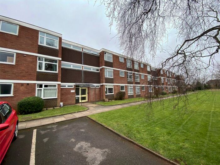 2 Bedroom Apartment To Rent In The Hornbeams, Marlborough Drive, Frenchay, Bristol, BS16