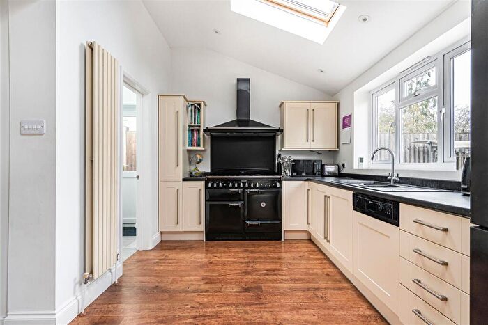 4 Bedroom Semi-Detached House For Sale In Buxton Road, Theydon Bois, Epping, CM16