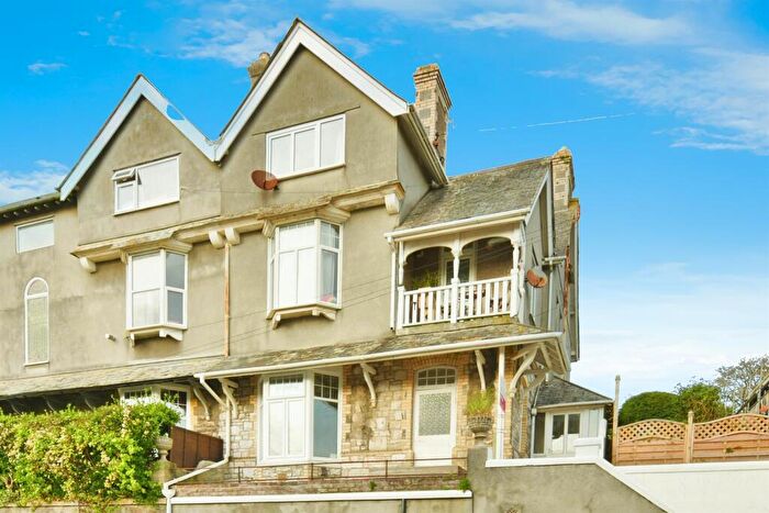 1 Bedroom Flat For Sale In Western College Road, Plymouth, PL4