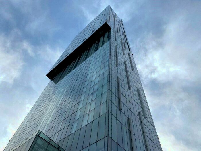 1 Bedroom Apartment To Rent In Beetham Tower, Deansgate, Manchester City Centre, Greater Manchester, M3