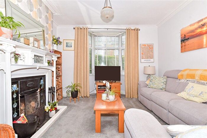 3 Bedroom Terraced House For Sale In Charles Street, Herne Bay, Kent, CT6