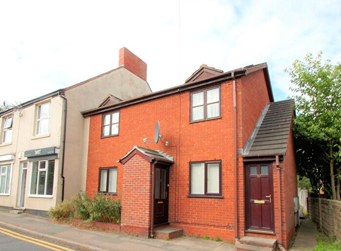 2 Bedroom Flat For Sale In Station Street, Cheslyn Hay, Walsall, Staffordshire, WS6
