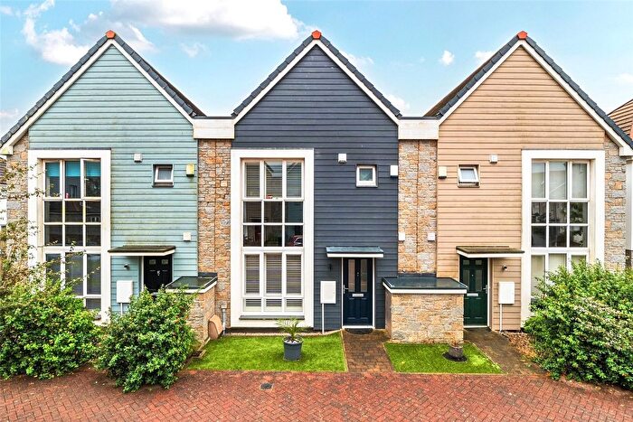 3 Bedroom Terraced House For Sale In Park An Daras, Helston, Cornwall, TR13