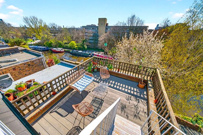 3 Bedroom Flat For Sale In Hormead Road, London, W9