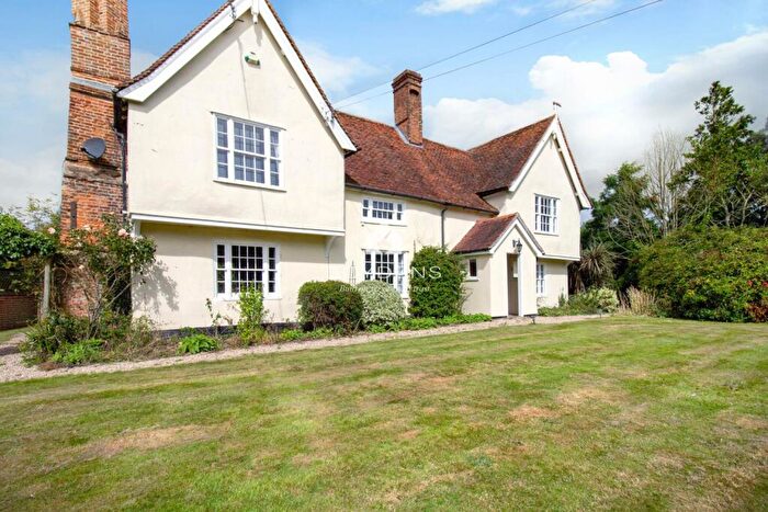 5 Bedroom Detached House For Sale In West Bergholt, Colchester, CO6