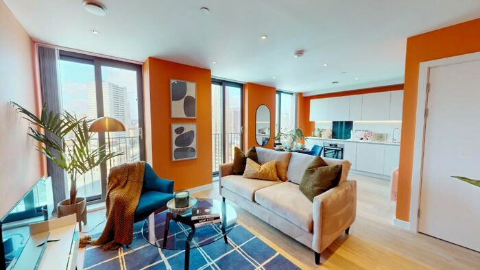 1 Bedroom Apartment To Rent In The Bath House, Bromsgrove Street, Birmingham, B5