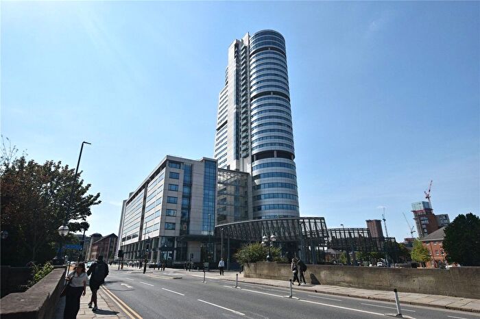 1 Bedroom Flat For Sale In Apartment, Bridgewater Place, Water Lane, Leeds, West Yorkshire, LS11
