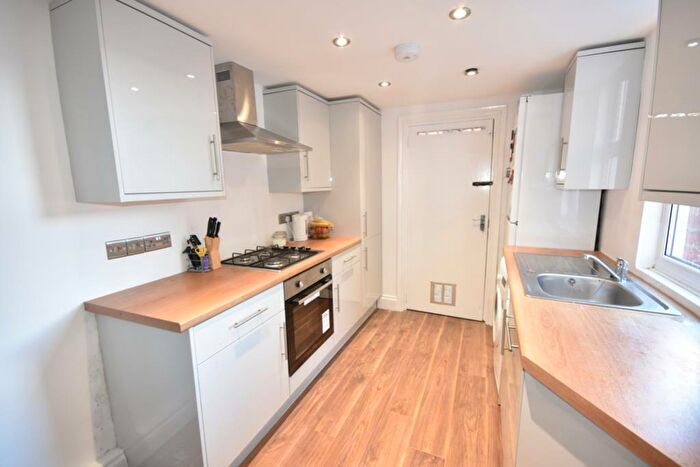 4 Bedroom Terraced House To Rent In Salisbury Gardens, Jesmond Vale, NE2