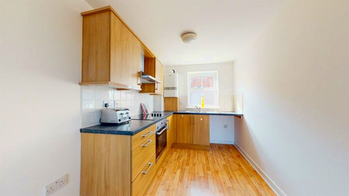 1 Bedroom Flat To Rent In Temple Street, Sculcoates, Hull, HU5