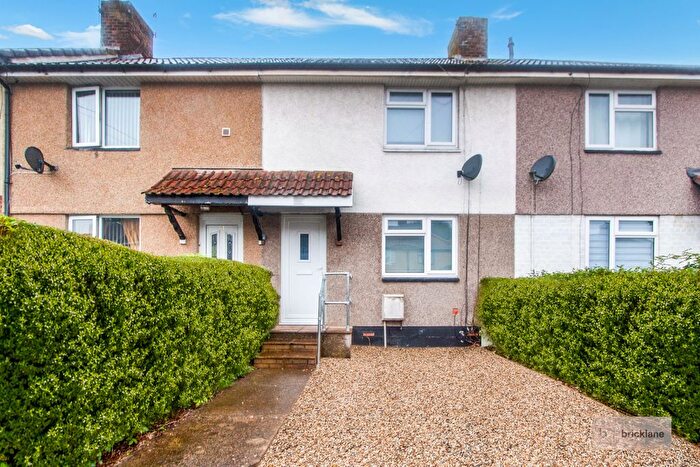 2 Bedroom Property To Rent In Gilda Crescent, Bristol, BS14