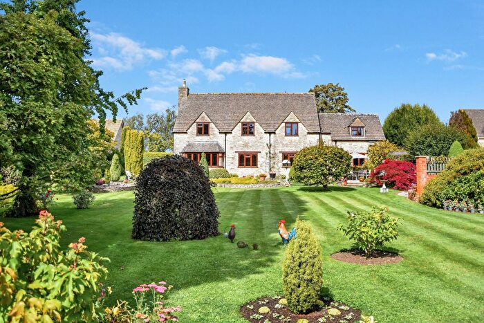 4 Bedroom Detached House For Sale In Ewen, Cirencester, Gloucestershire, GL7