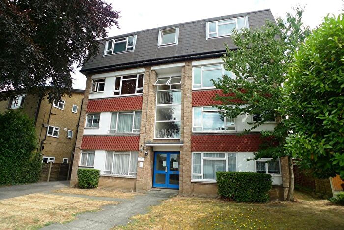 1 Bedroom Flat To Rent In Hatherley Road, Sidcup, DA14