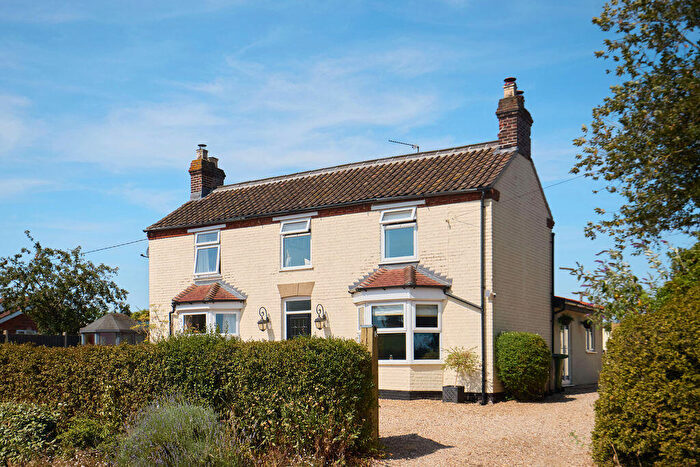 3 Bedroom Detached House To Rent In Colkirk Hill, Fakenham, NR21