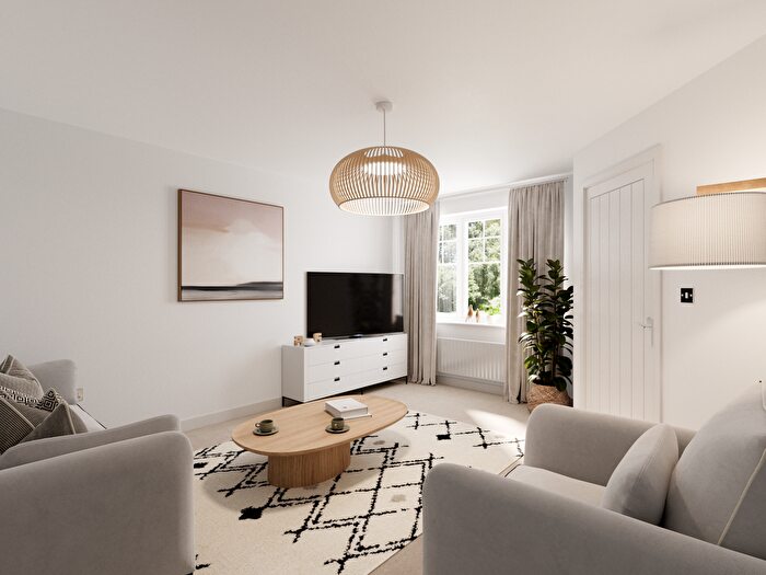 3 Bedroom Terraced House For Sale In "The Hanbury" At Marsh Drive, Workington, CA14