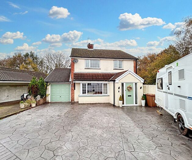 3 Bedroom Detached House For Sale In Ridgeway, Machen, CF83