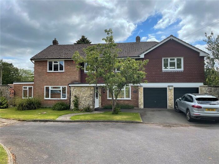 4 Bedroom Detached House To Rent In Flexford Close, Highclere, Newbury, Berkshire, RG20