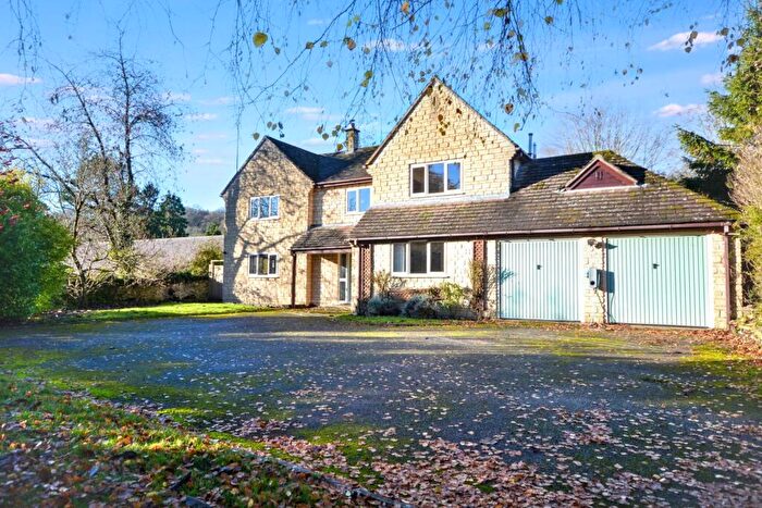 4 Bedroom Detached House For Sale In Cowley, Cheltenham, Gloucestershire, GL53