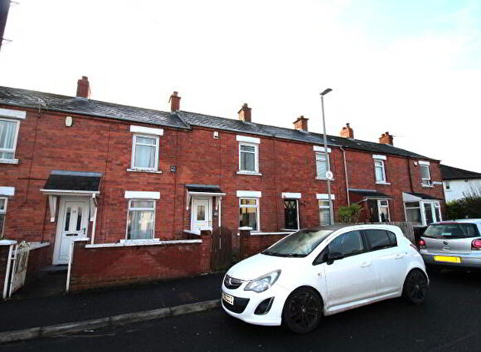 2 Bedroom House For Sale In Titania Street, Belfast, BT6