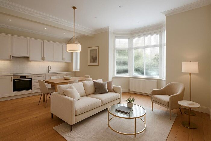 3 Bedroom Property To Rent In Laurel Road, West Wimbledon, SW20