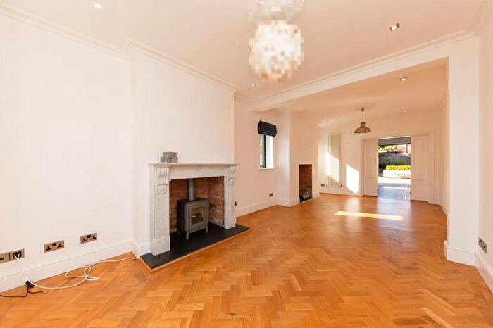 3 Bedroom Semi-Detached House To Rent In Norley Road, Cuddington, Northwich, Cheshire, CW8
